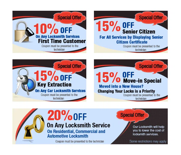 Mundelein IL Locksmith Store Mundelein, IL 847-273-3220 - coupon2-set-five